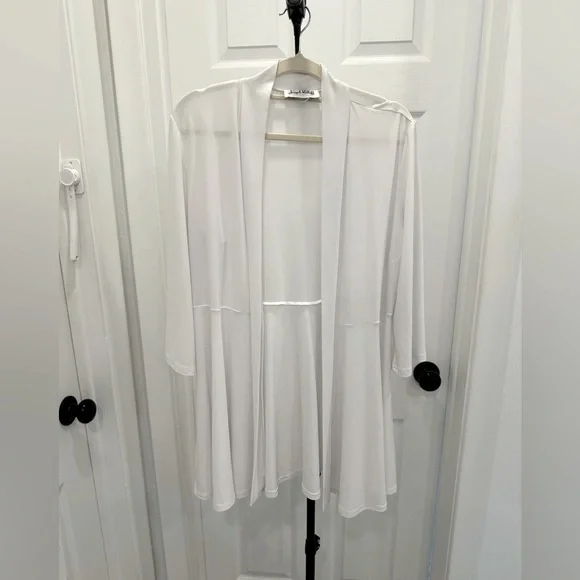 Joseph Ribkoff Open Cardigan - Picture 2 of 5